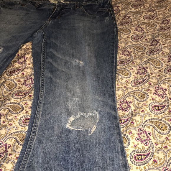 Reg length Jeans - Picture 4 of 6